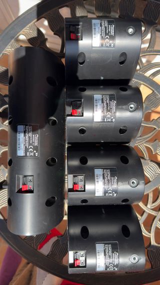 Pioneer Home Cinema 5.0 S-12F + S-12C + S-12S | So