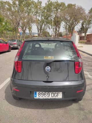 FIAT Punto Evo 2005