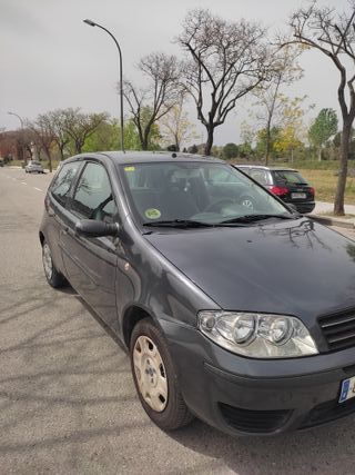 FIAT Punto Evo 2005