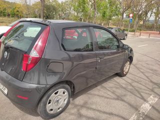 FIAT Punto Evo 2005