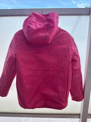 Chaqueta Eddie Bauer Niña Rosa