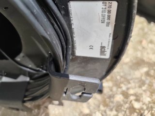 Cable HDMI 4K de unos 100m con carrete Schill.
