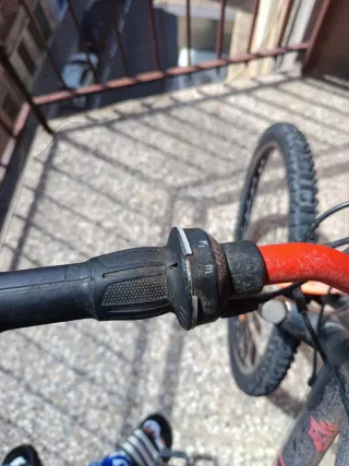 Bicicleta de Montaña RockRide