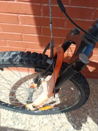 Bicicleta de Montaña RockRide