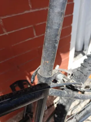 Bicicleta de Montaña RockRide