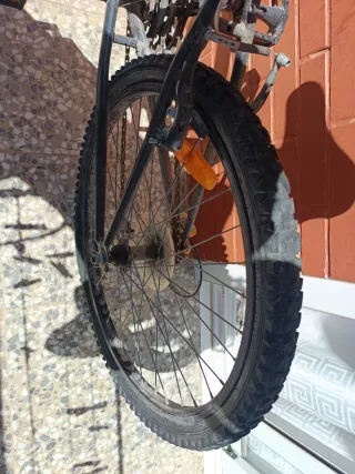 Bicicleta de Montaña RockRide