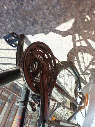 Bicicleta de Montaña RockRide