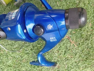Carrete de pesca