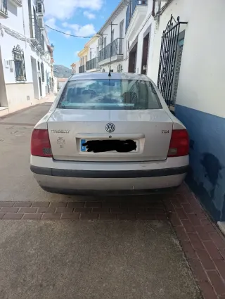 Volkswagen Passat 1999
