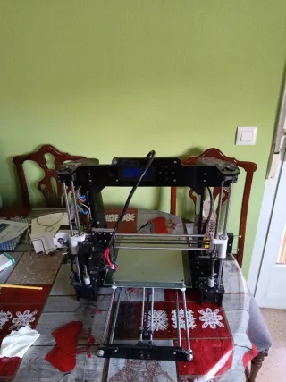 Impresora 3D Anet A8