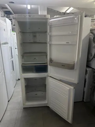 Nevera combi Edesa con garantia transporte