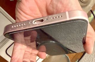 iPhone 15 Plus Rosa 100% batería