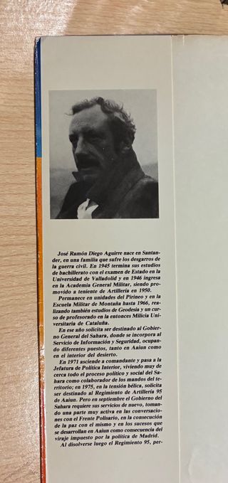 Historia del Sahara español (Spanish Edition)