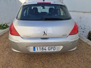 Peugeot 308 2009