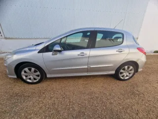 Peugeot 308 2009