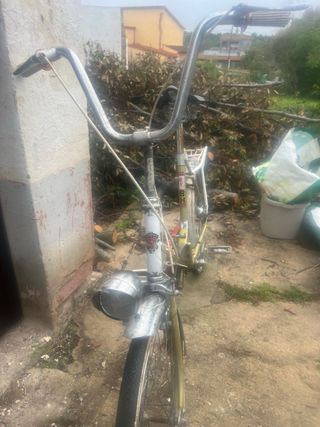 Bicicleta BH Clásica