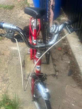 Bicicleta BH Clásica