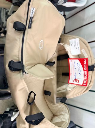 Carro Bugaboo Cameleon Beige