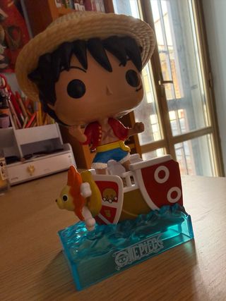 Funko Pop Luffy - One Piece