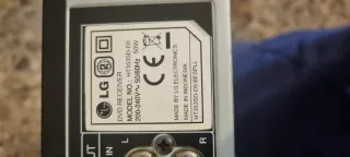 Reproductor DVD LG HT353SD-D0