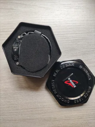 Casio G-Shock GD-350 Negro