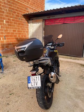 BMW G 310 GS