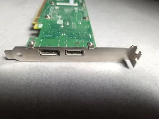 Tarjeta Gráfica NVIDIA NVS 310 1GB