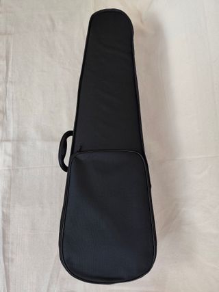 Violín de abeto con estuche rígido y arco - Nuevo