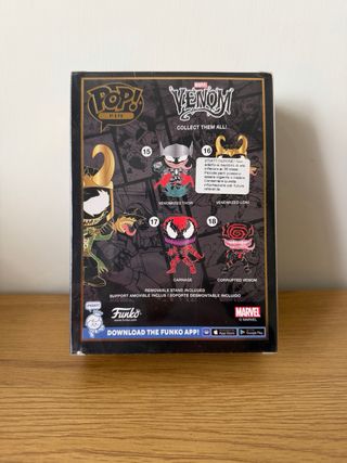 Funko Pop! Marvel Venomized Loki #16 - Sigillato