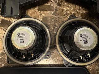 Altavoces BMW,Pantalla original