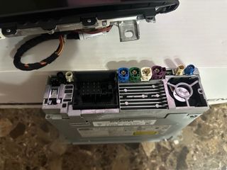 Altavoces BMW,Pantalla original