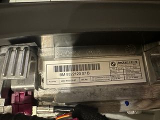 Altavoces BMW,Pantalla original
