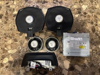 Altavoces BMW,Pantalla original