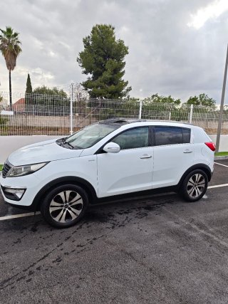KIA Sportage premium 2011