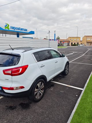 KIA Sportage premium 2011
