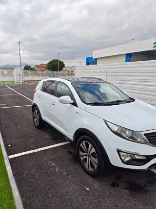 KIA Sportage premium 2011