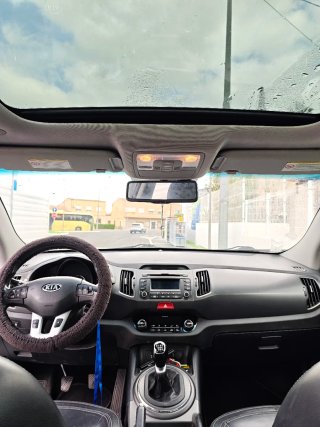 KIA Sportage premium 2011