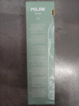 Botella Milán 591ml Acero Inoxidable