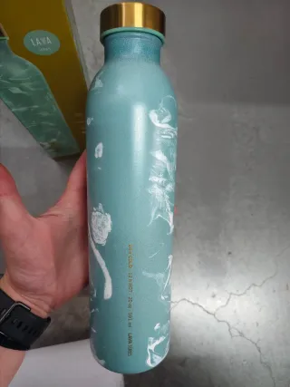 Botella Milán 591ml Acero Inoxidable