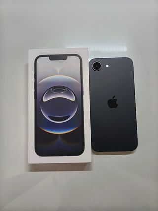 iPhone 16e CAMBIO O VENDO