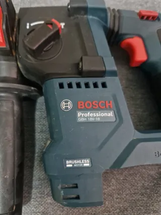 Martillo Perforador Bosch GBH 18V-18 Sin cargador