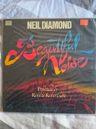 3 Vinilos Neil Diamond: Jazz Singer, Beautiful Noi