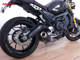 YAMAHA XSR 900