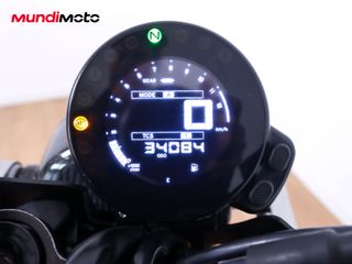 YAMAHA XSR 900