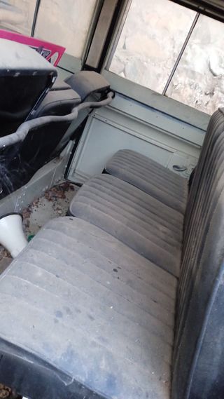Land Rover 109 Especial