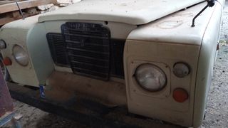 Land Rover 109 Especial