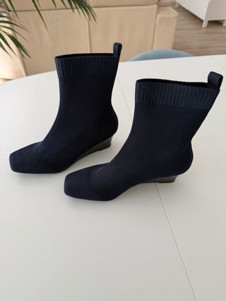 Botines cuña Vivaia Margot - Nuevos
