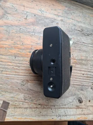 Cámara Beirette 35 Negra