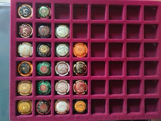 Colección Placas de Cava y Álbumes
