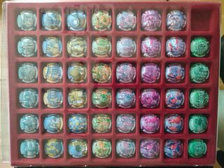 Colección Placas de Cava y Álbumes